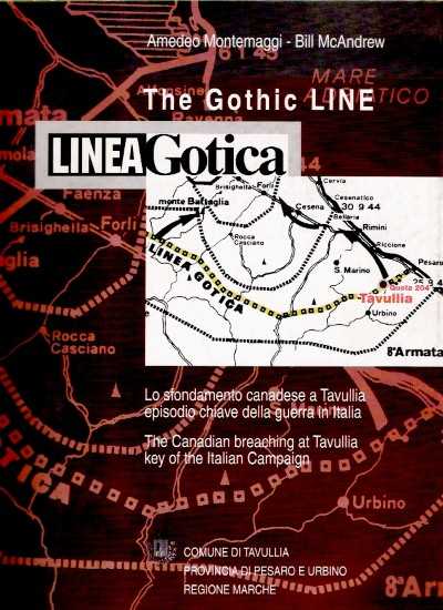 Linea gotica. lo sfondamento canadese a tavullia