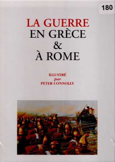 La guerre en grece & a rome