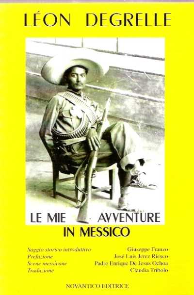 Le mie avventure in messico