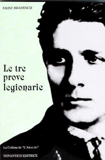 Le tre prove legionarie