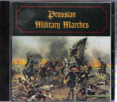 Prussian military march