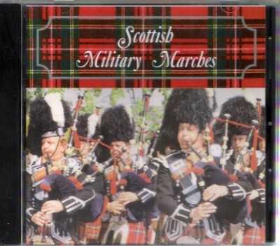 Scottish military marches