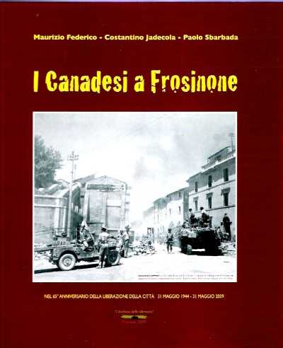 I canadesi a frosinone