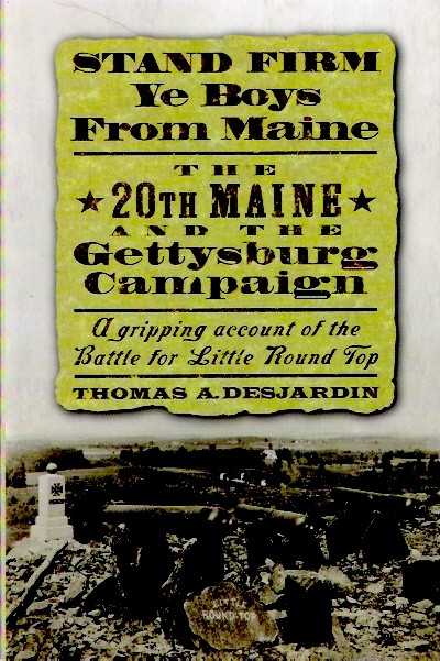 Stand firm ye boys from maine