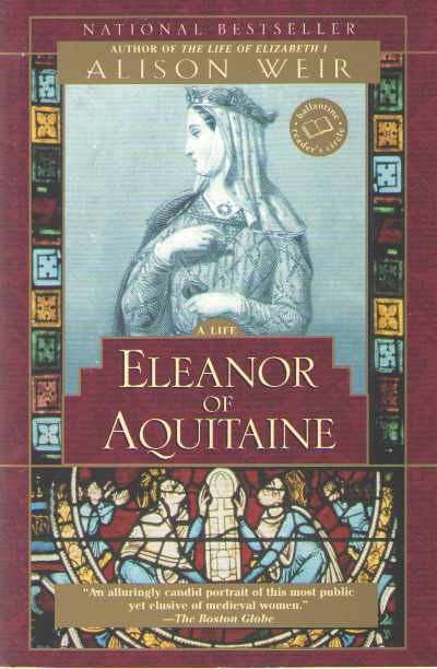 Eleanor of aquitaine