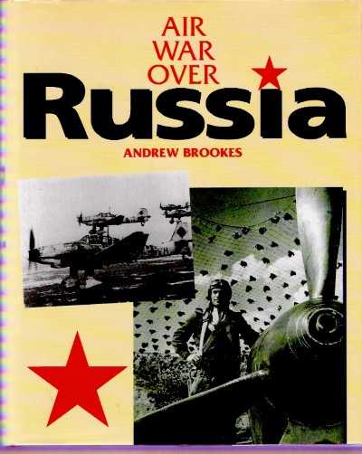 Air war over russia