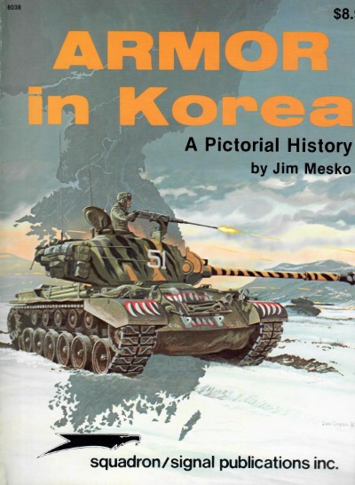 Armor in korea