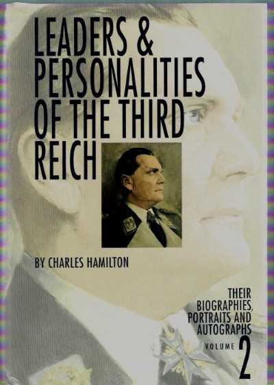 Leader & personalities of third reich