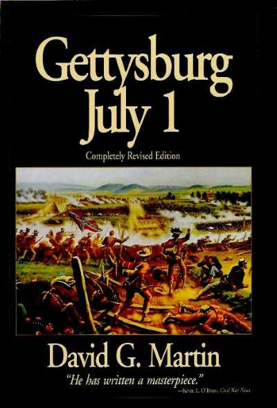 Gettysburg july 1