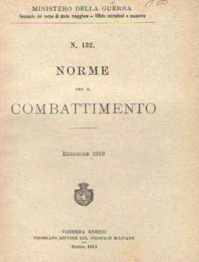 Norme per il combattimento