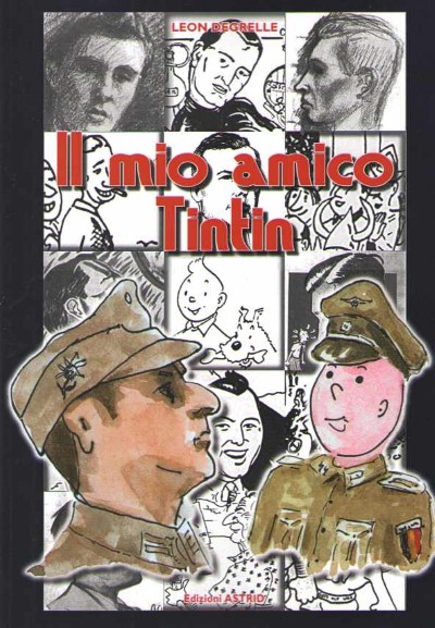 Il mio amico tintin