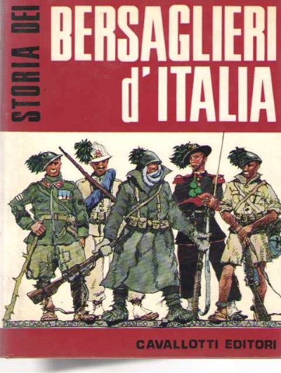 Storia dei bersaglieri d’italia