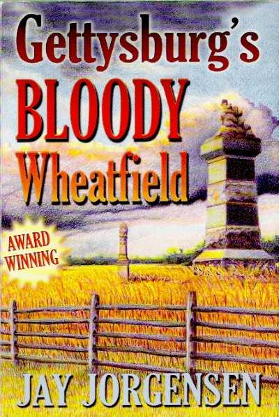 Gettysburg’s bloody wheatfield