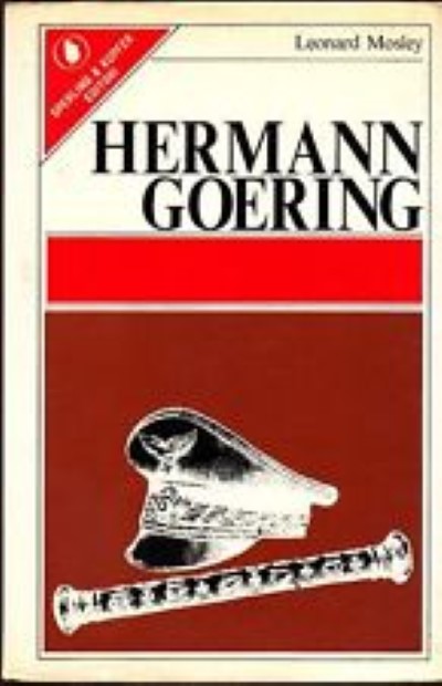 Hermann goering