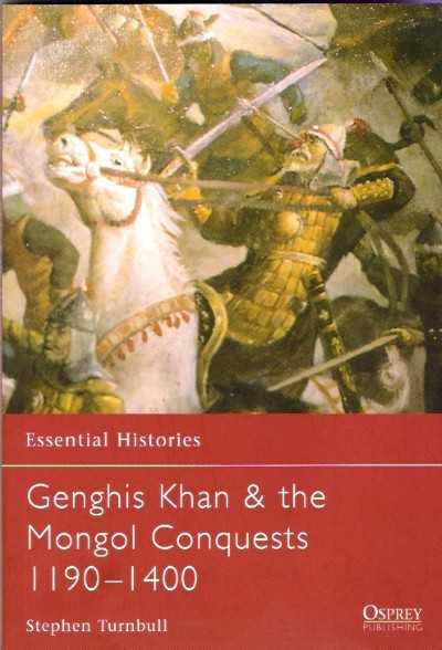 Eh57 genghis khan & mongol conquests 1190-1400