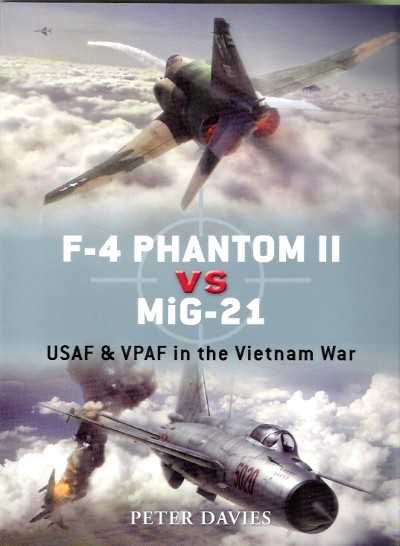 Duel12 f-4 phantom vs mig 21