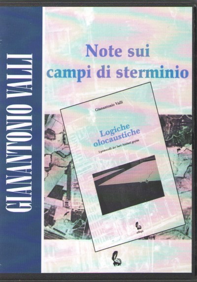 Note dai campi – logiche olocaustiche (cd-rom)