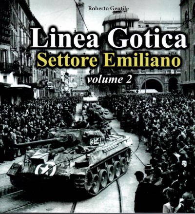 Linea gotica settore emiliano volume 2