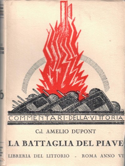 La battaglia del piave