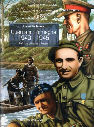 Guerra in romagna 1943-1945