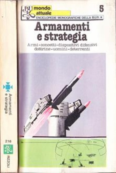 Armamenti e strategia