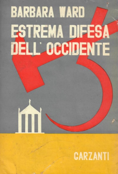 Estrema difesa dell’occidente