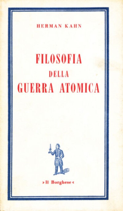 Filosofia della guerra atomica