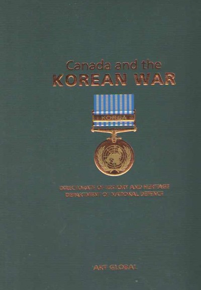 Canada and the korean war