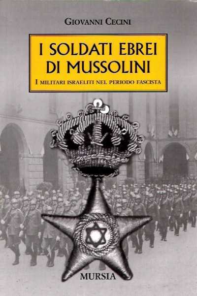 I soldati ebrei di mussolini