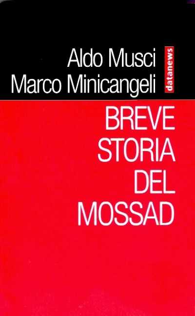 Breve storia del mossad