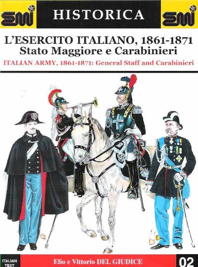 L’esercito italiano, 1861-1871