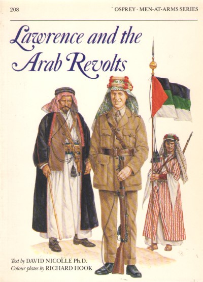 Maa208 lawrence and the arab revolts