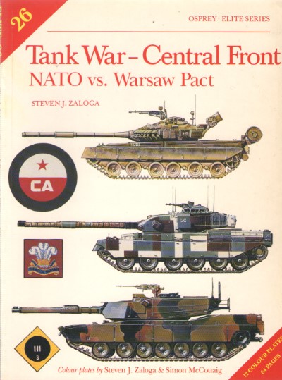 Eli26 tank war-central front nato vs warsaw pact