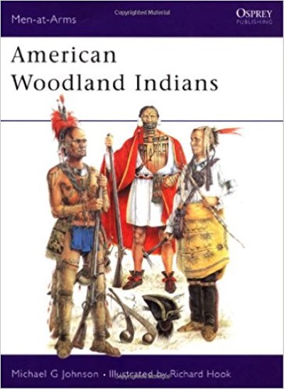 Maa228 american woodland indians