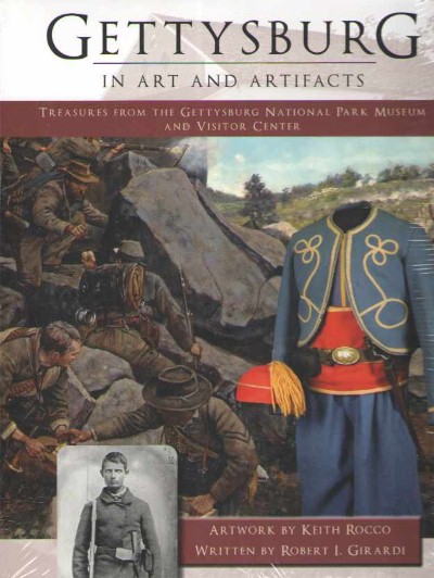 Gettysburg in art and artifacts