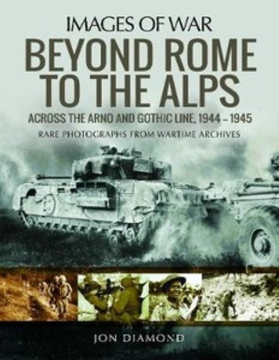 Beyond rome to the alps