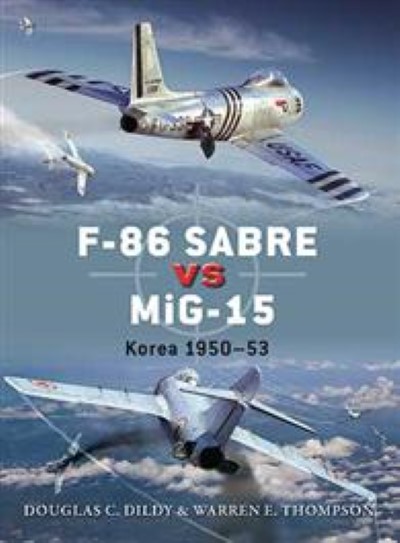 F-86 sabre vs mig 15