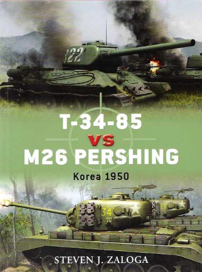 Duel32 t-34 vs m26 pershing