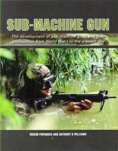 Sub-machine gun