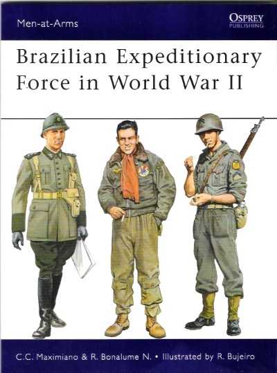 Maa465 brazilian expeditionary force in ww ii