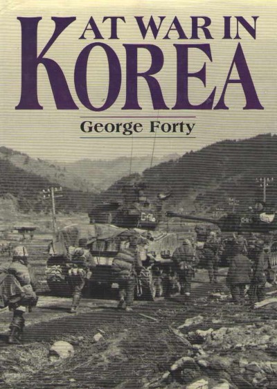 At war in korea