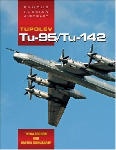 Tupolev tu-95/tu-142