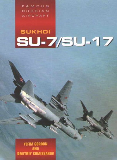 Sukhoi su-7/su-17