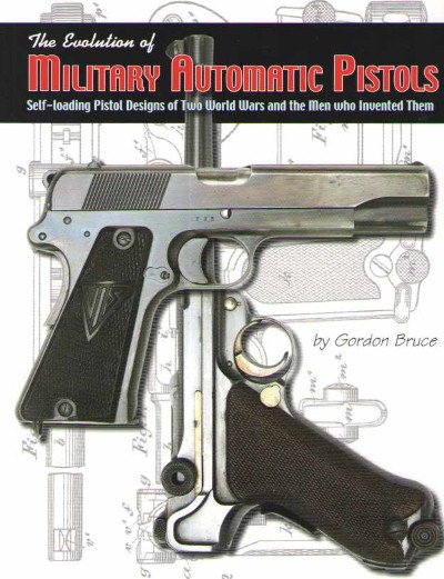 The evolution of military automatic pistols