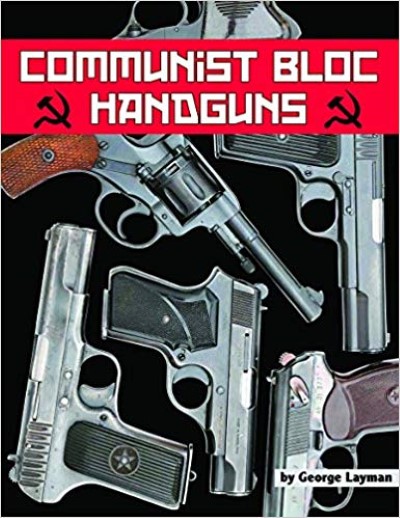 Communist bloc handguns