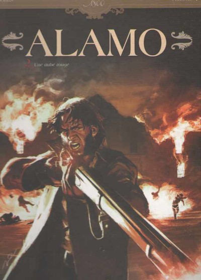 Alamo vol. 1-2