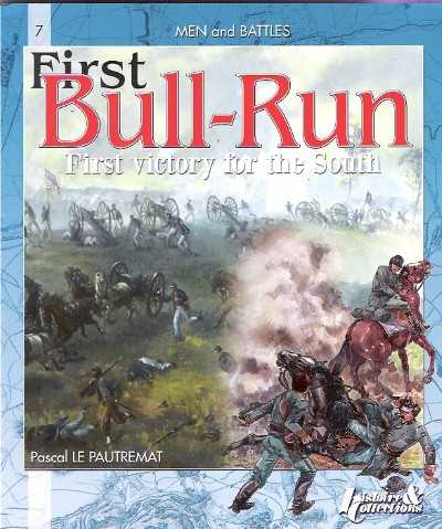 First bull-run. first victory for the south