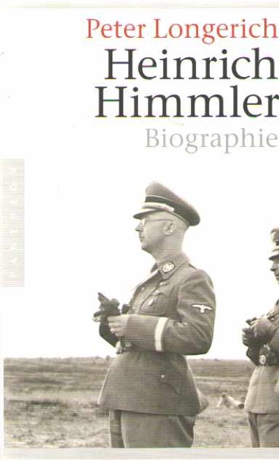 Heinrich himmler biographie (lingua tedesca)