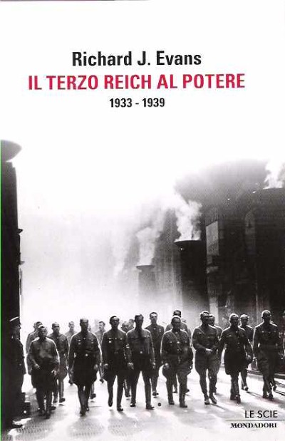 Il terzo reich al potere