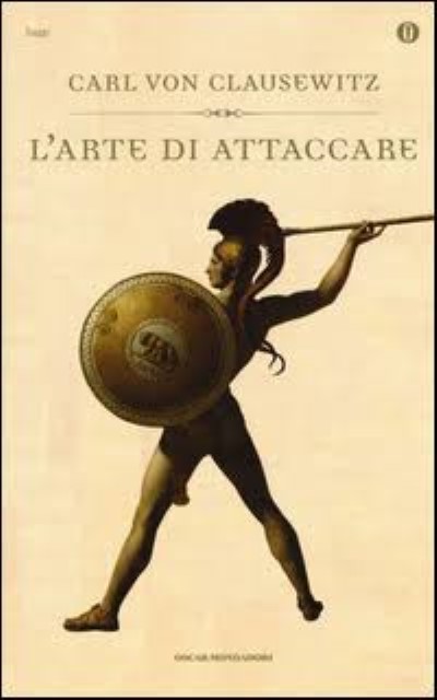 L’arte di attaccare